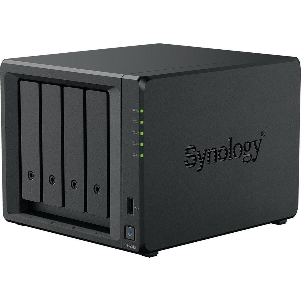 Synology  NAS DS423+, 4-bay 