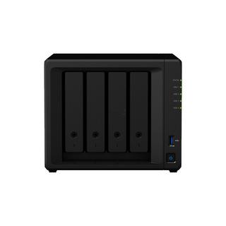 Synology  DiskStation DS423+ server NAS e di archiviazione Armadio (8U) Collegamento ethernet LAN Nero J4125 