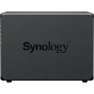 Synology  DiskStation DS423+ server NAS e di archiviazione Armadio (8U) Collegamento ethernet LAN Nero J4125 