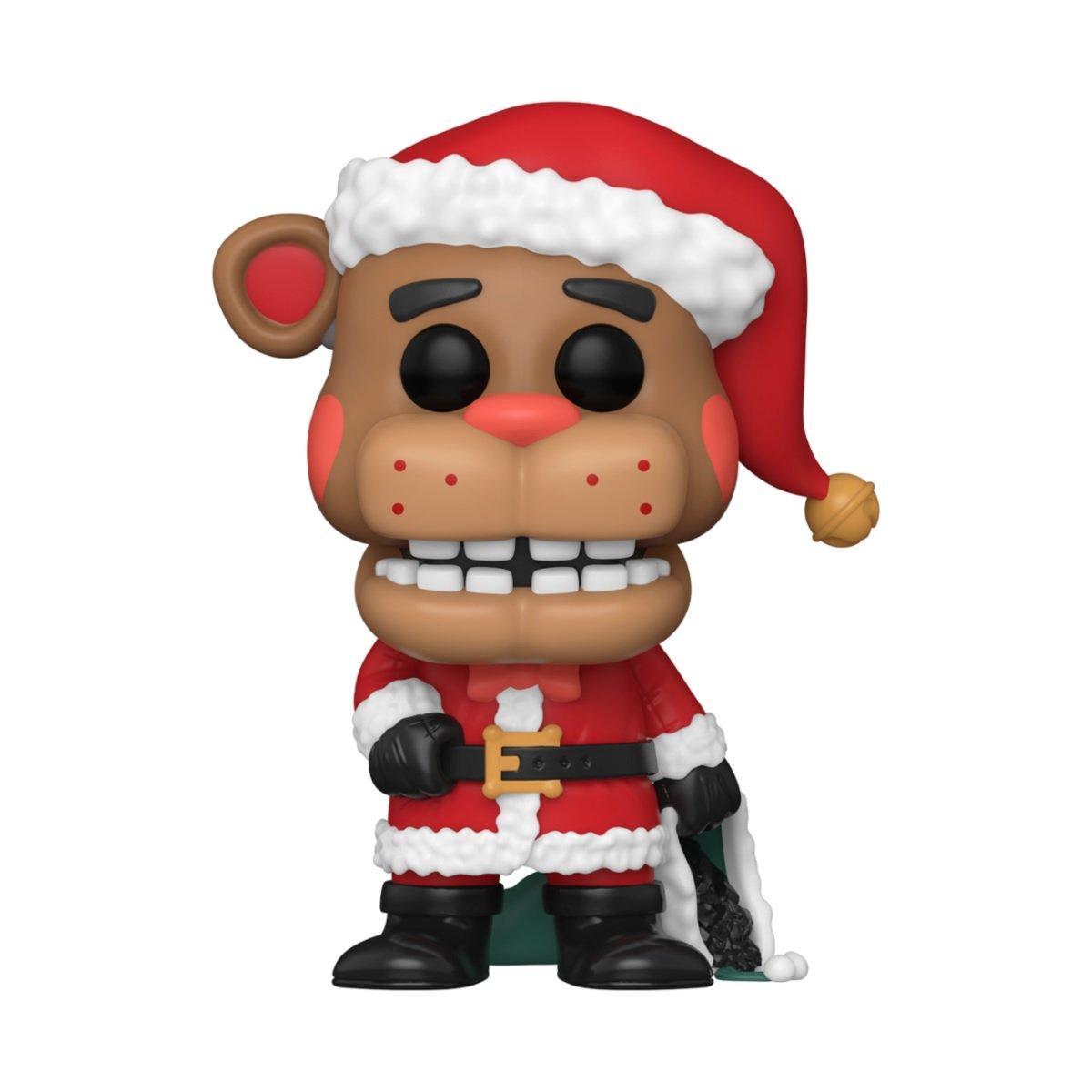 Funko  Funko POP! Five Nights at Freddy's: Santa Freddy (936) 