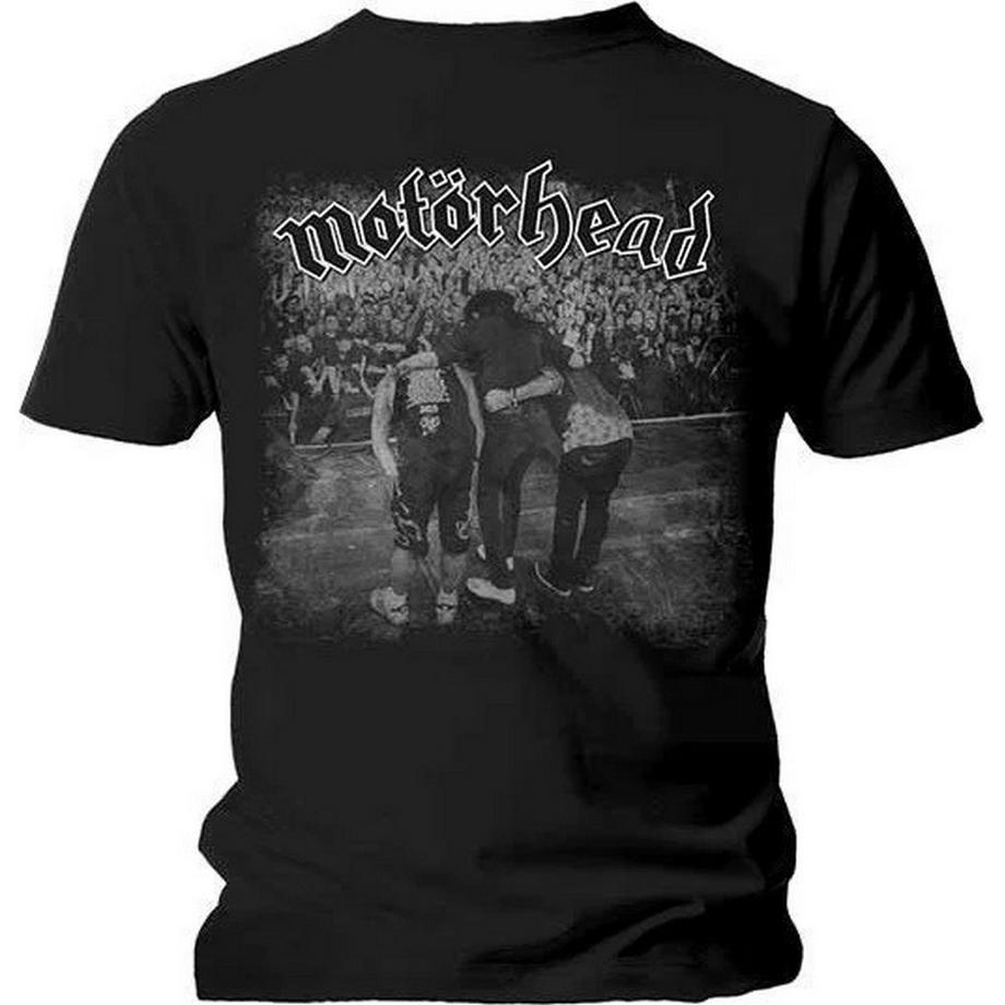 Motorheads T-Shirt Clean Your Clock  