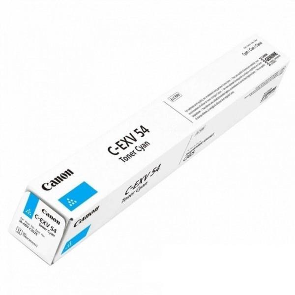 Canon  C-EXV 54 Toner Cyan 