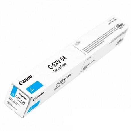 Canon  CANON Toner cyan C-EXV54C IR C3025i 8500 Seiten 