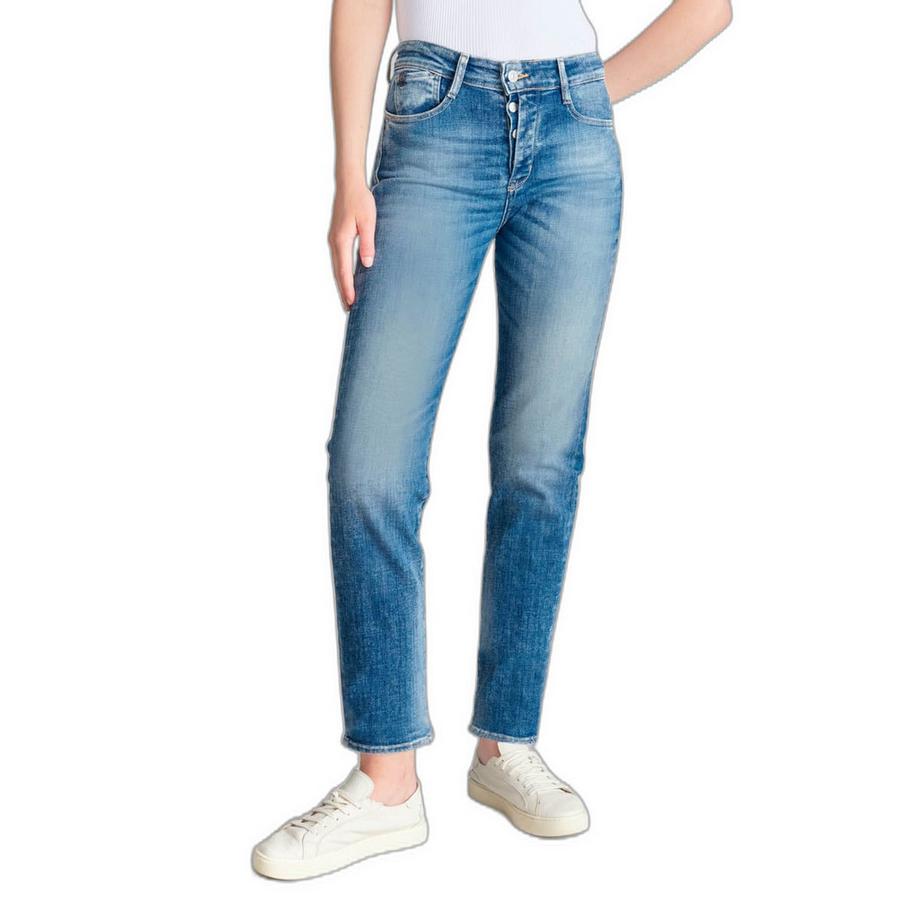 le temps des cerises Bambino Mom Fit Jeans  