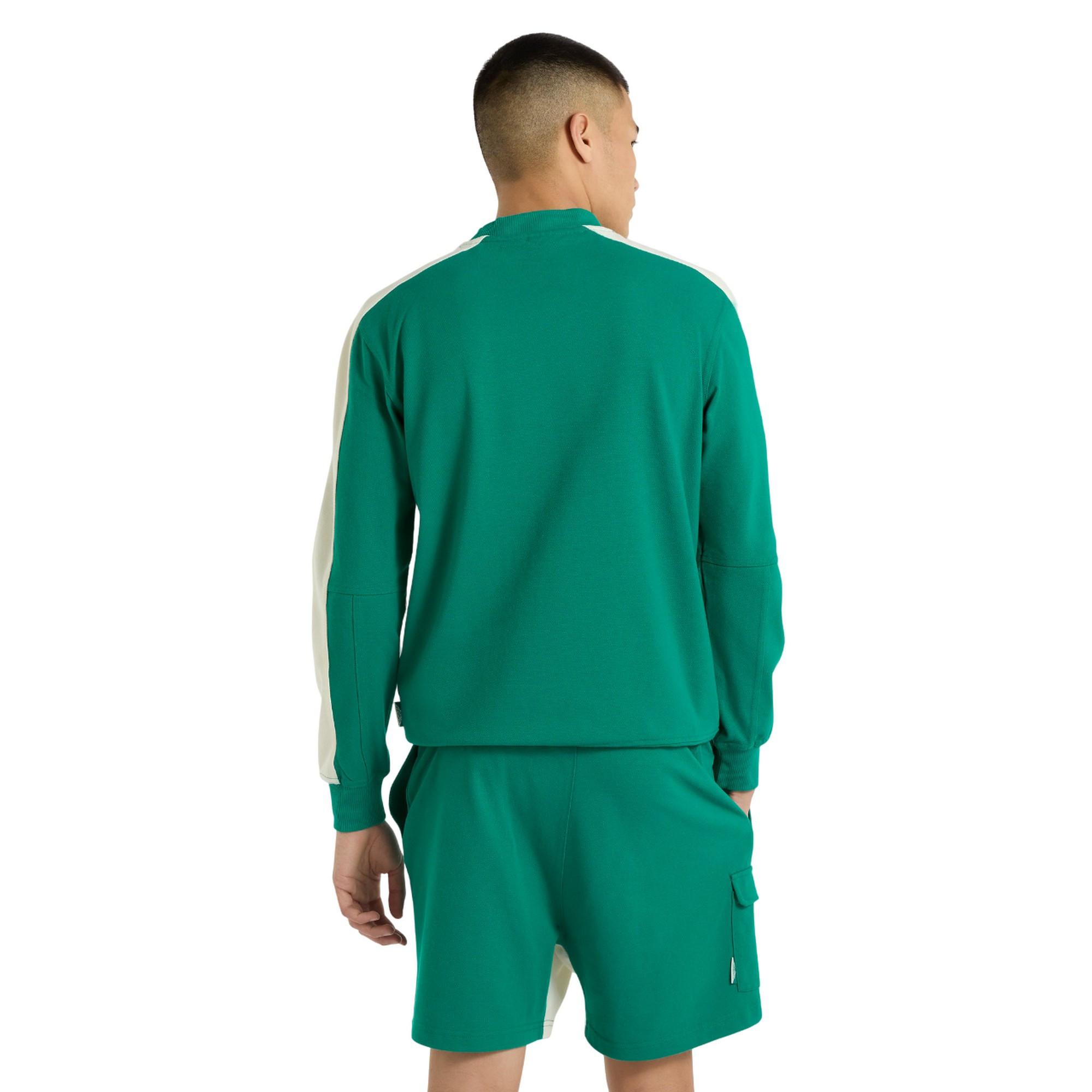 Umbro Sweatshirt Verkleidet  
