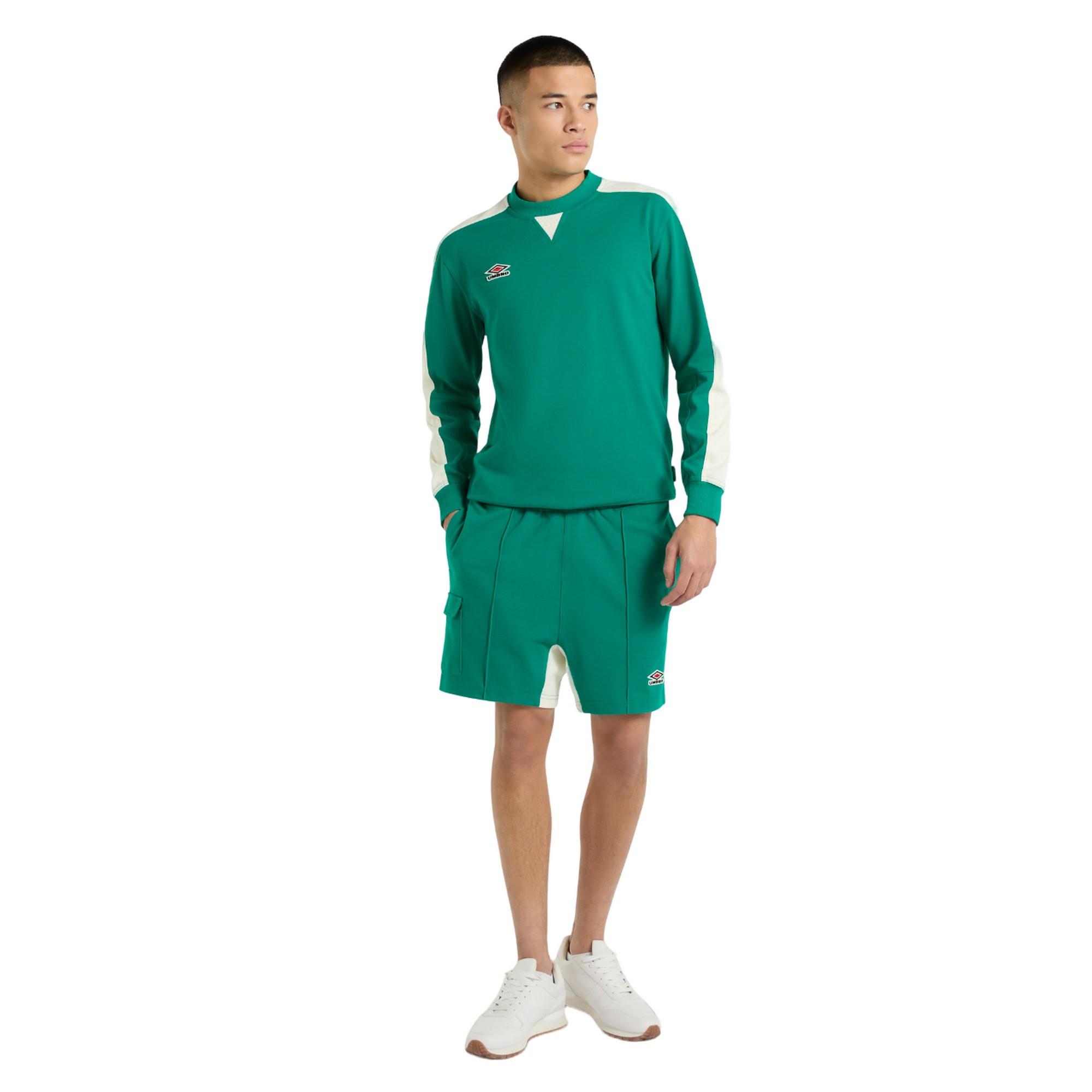 Umbro Sweatshirt Verkleidet  
