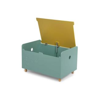 Moulin Roty  Spielzeugtruhe, Trois petits lapins, Moulin Roty 