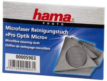 hama  PRO-OPTIK MICRO Reinigungstuch 