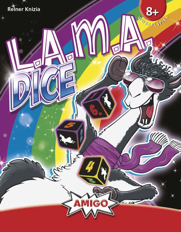 Amigo  LAMA Dice 