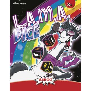 Amigo  LAMA Dice 