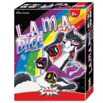 LAMA Dice