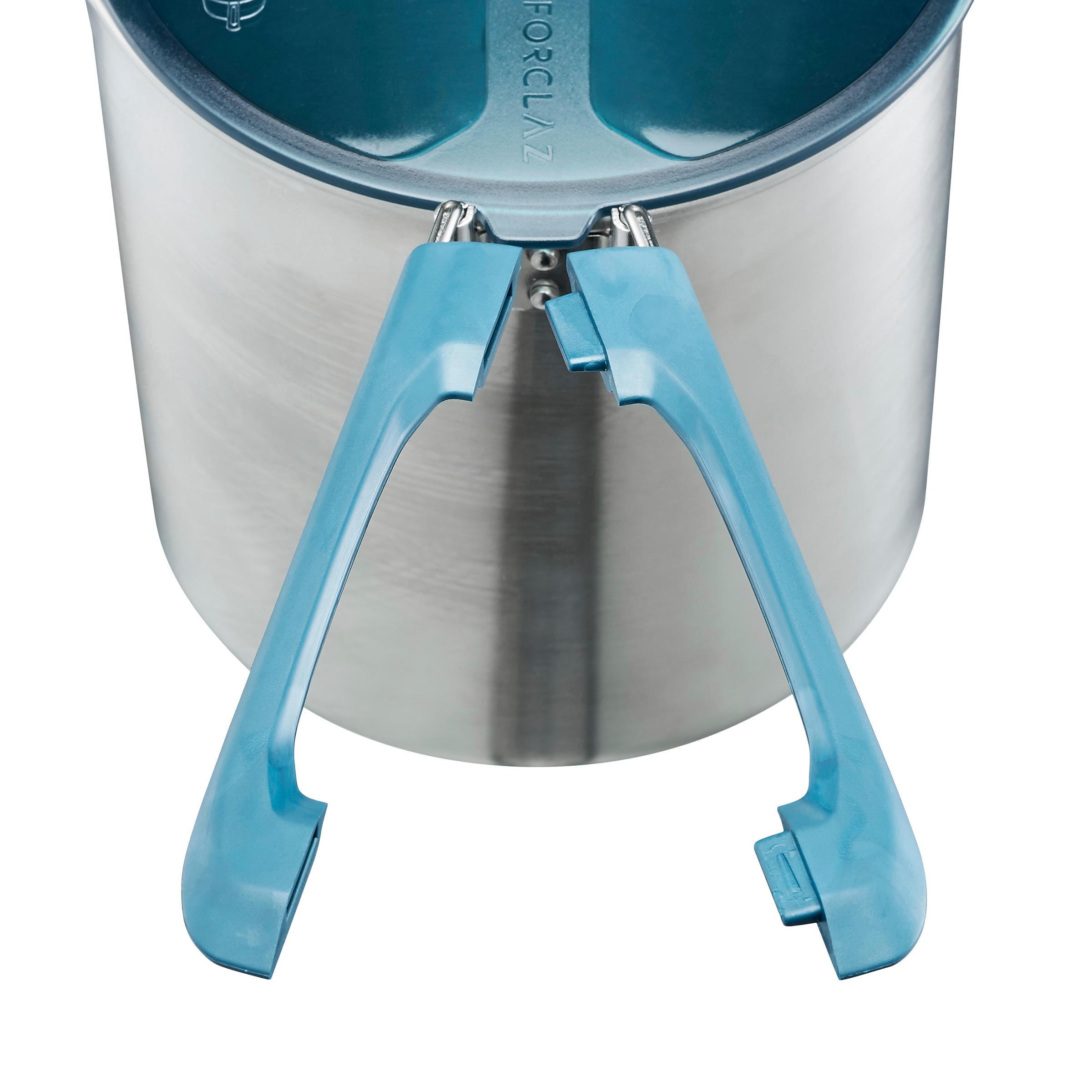 FORCLAZ  Kochset - MT500 