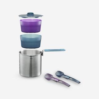 FORCLAZ  Kochset - MT500 