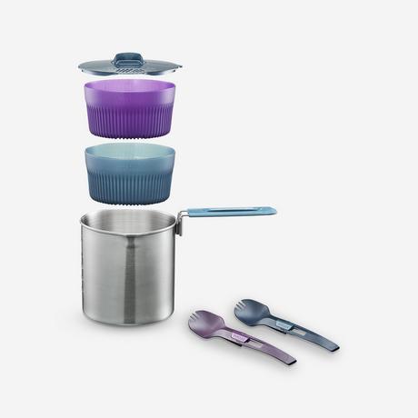 FORCLAZ  Kochset - MT500 