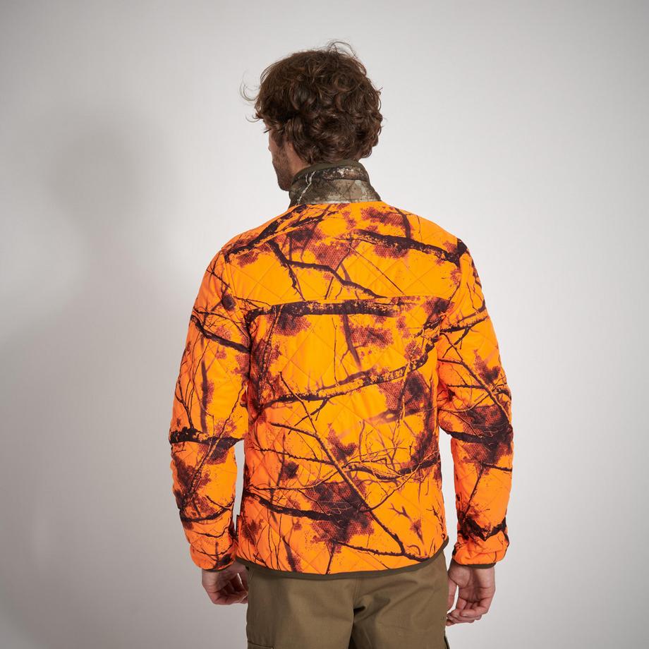SOLOGNAC  Jacke - TREEMETIC FLUO 