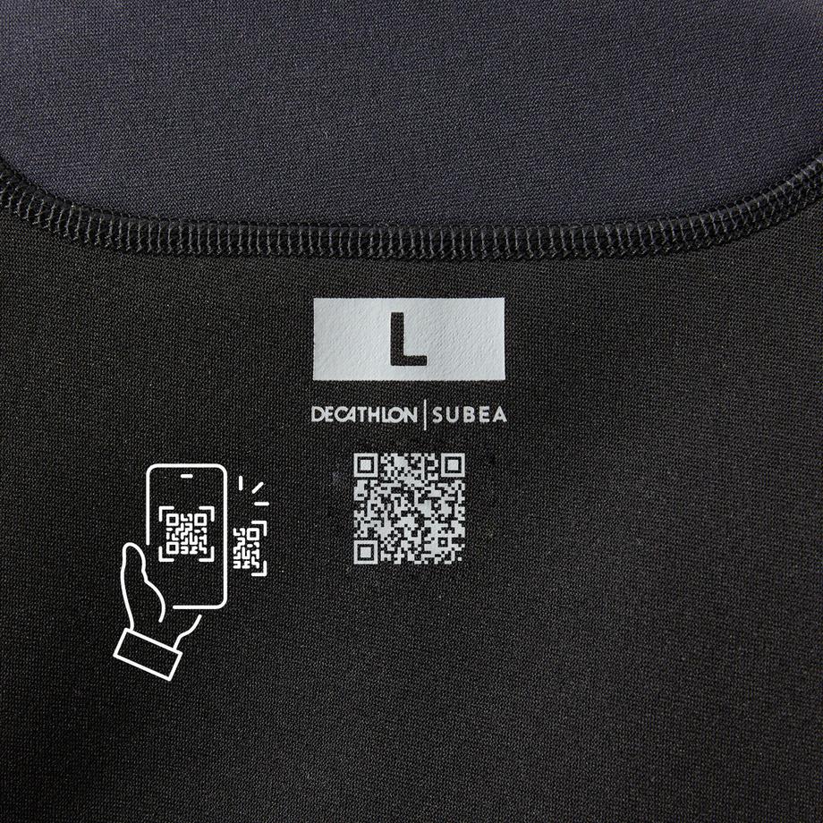 SUBEA  Shorty néoprene - EASY 