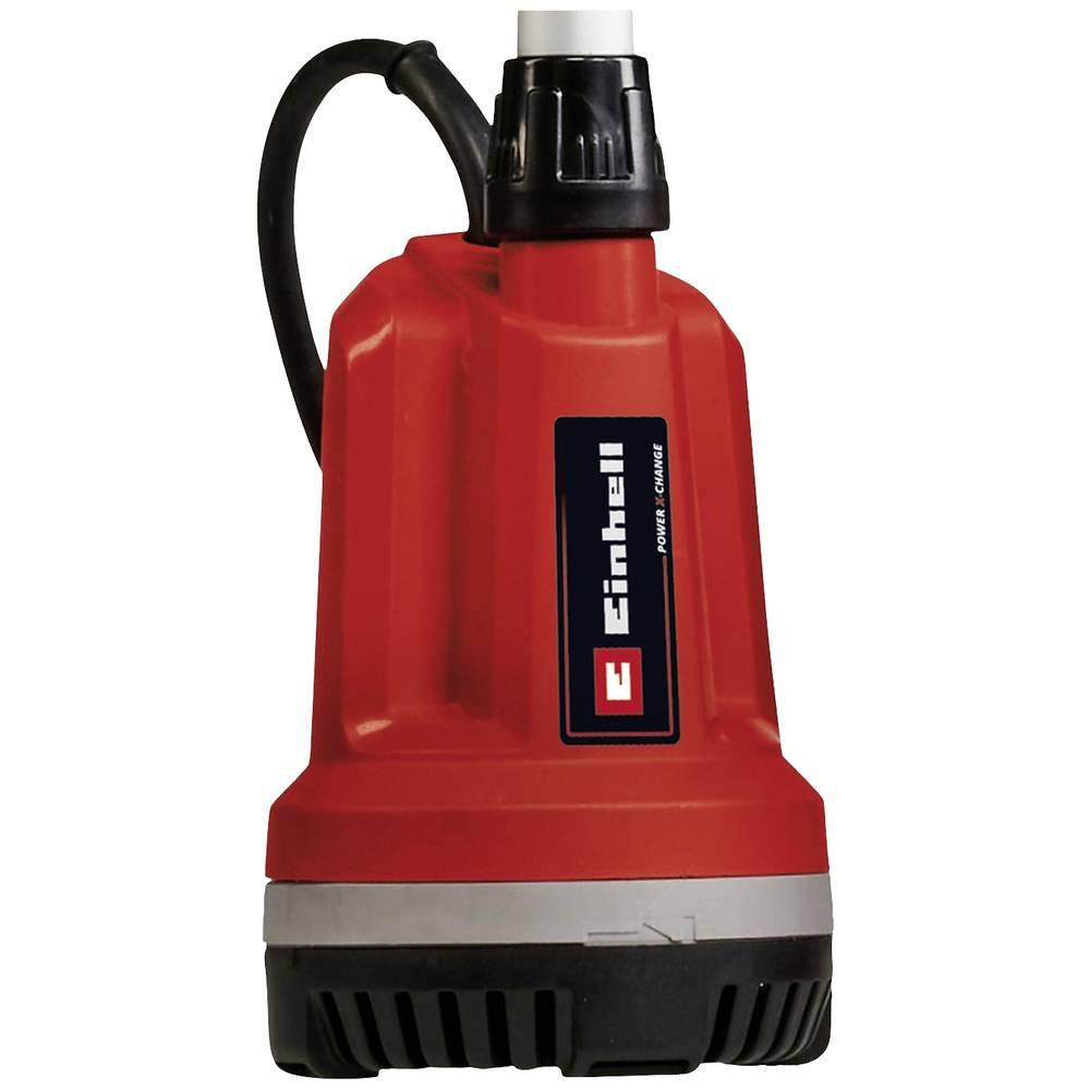 Einhell  Power X-Change Akku-Klarwasserpumpe GE-PP 18 RB Li - Solo 