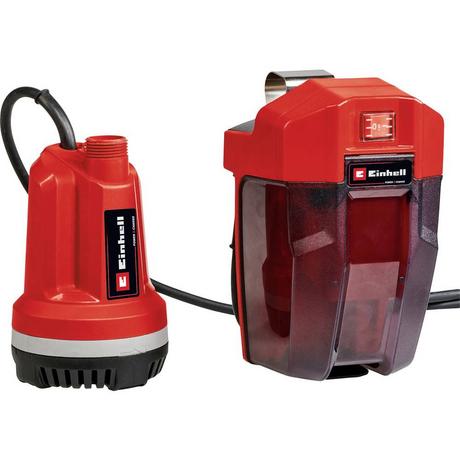 Einhell  Power X-Change Akku-Klarwasserpumpe GE-PP 18 RB Li - Solo 