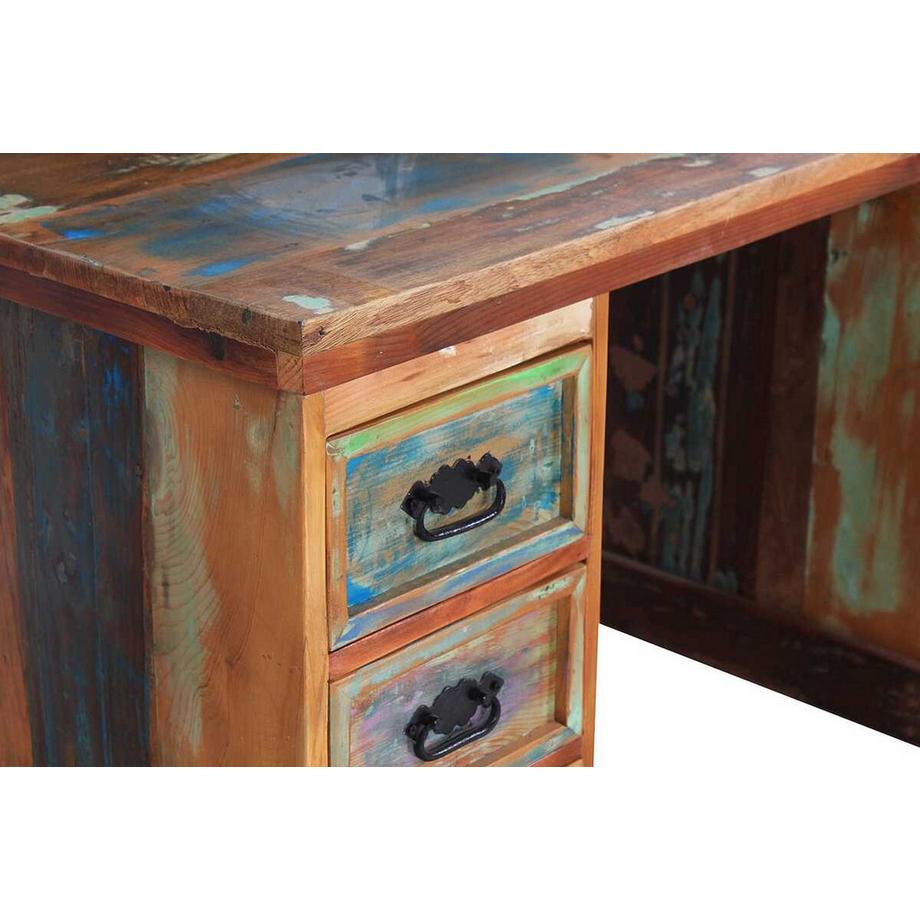 mutoni Bureau River coloré 132x65  