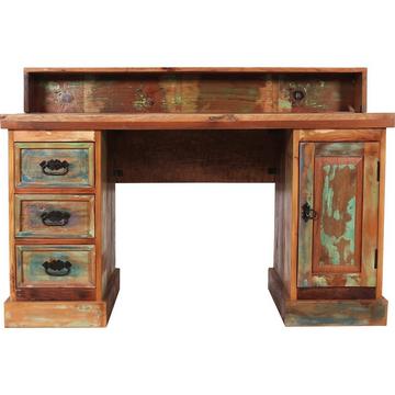 Bureau River multicolore 132x65