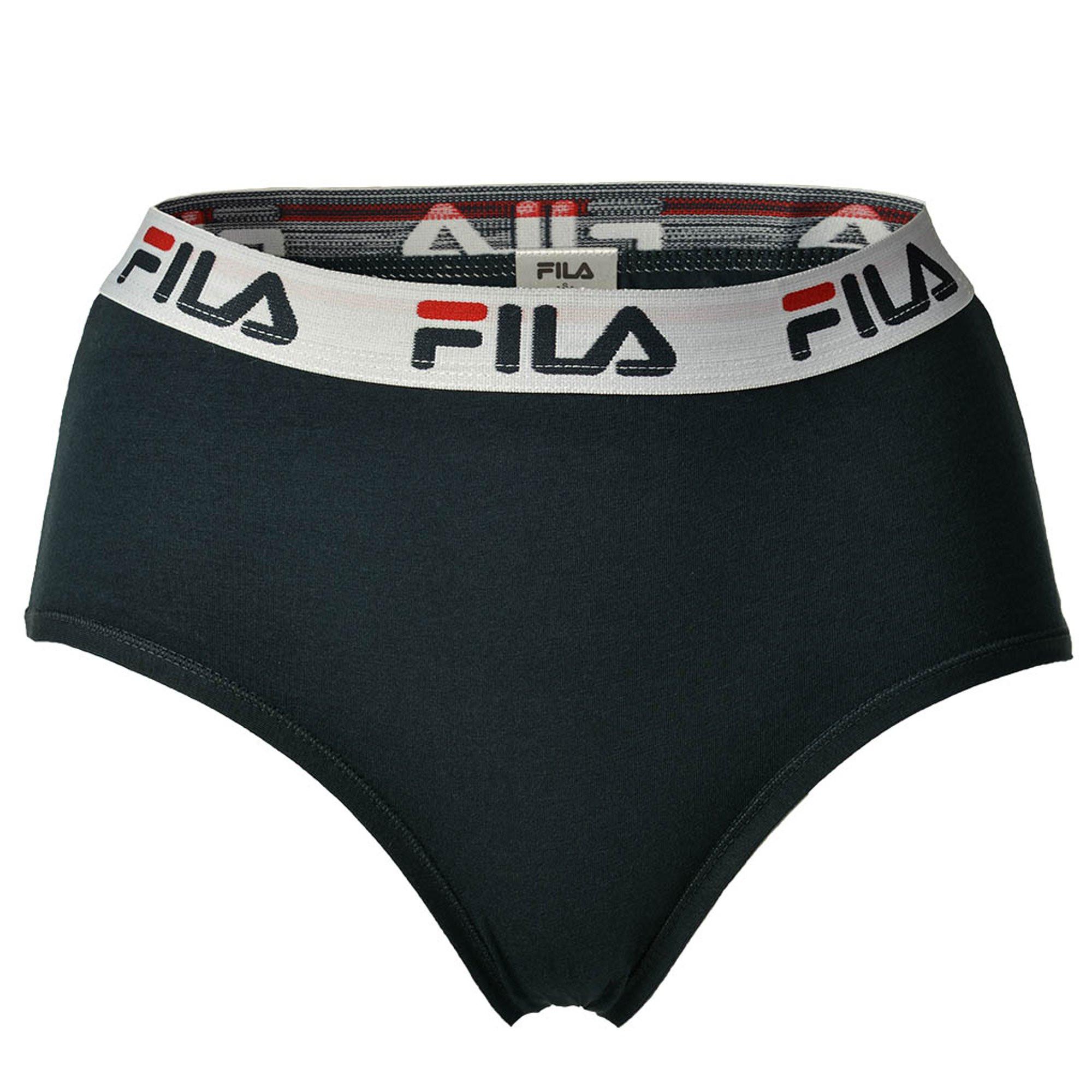 FILA  Mutanda Donne Vestibilità confortevole 