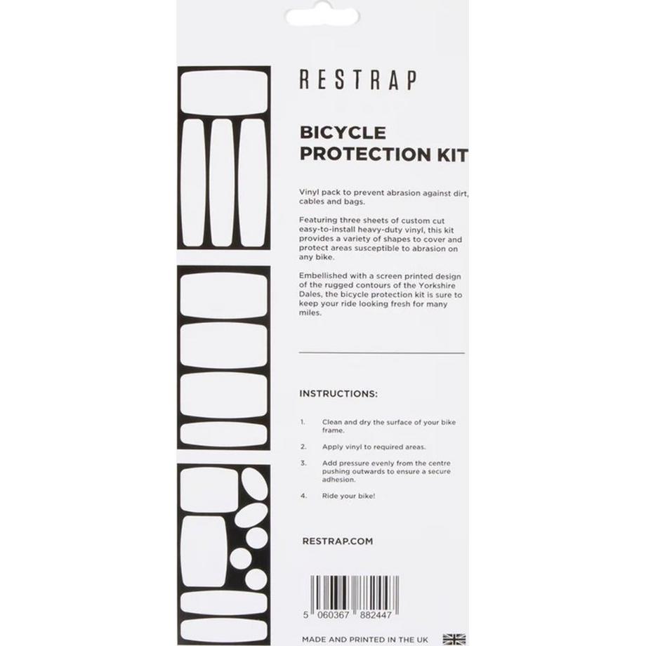 Restrap  Kit de protection pour vélo 