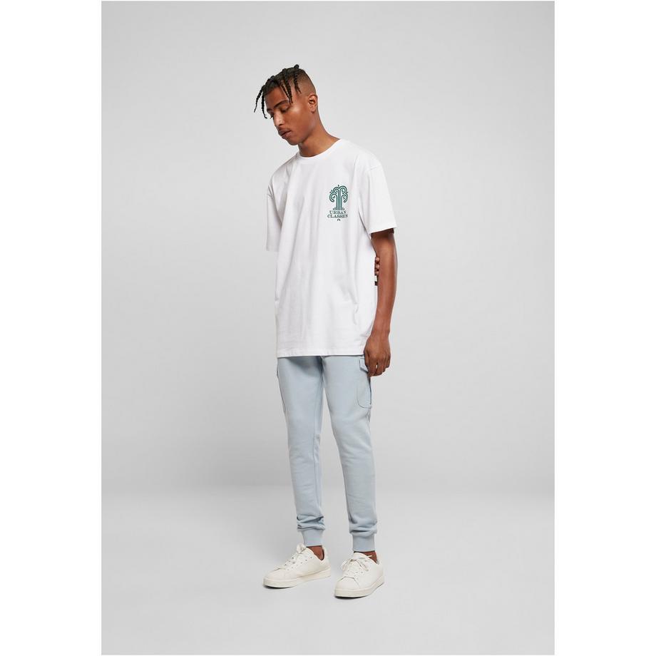 URBAN CLASSICS Organic Tree Oversized T-Shirt  