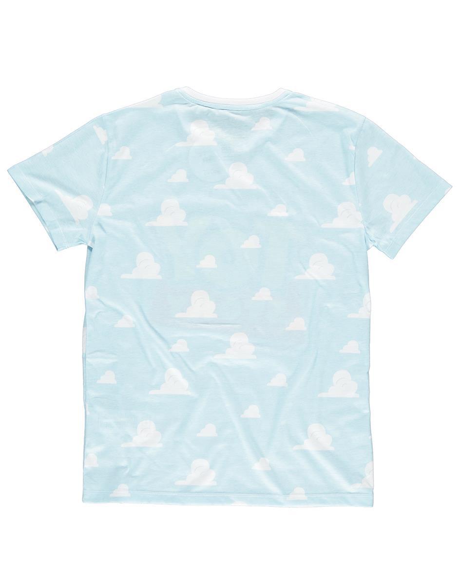 Difuzed  T-shirt - Toy Story - Cloud 