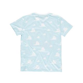 Difuzed Toy Story Cloud Print T-Shirt  