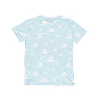 Difuzed Toy Story Cloud Print T-Shirt  
