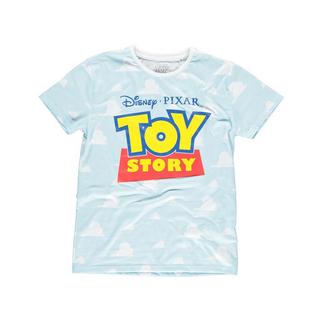 Difuzed  T-shirt - Toy Story - Nuage 