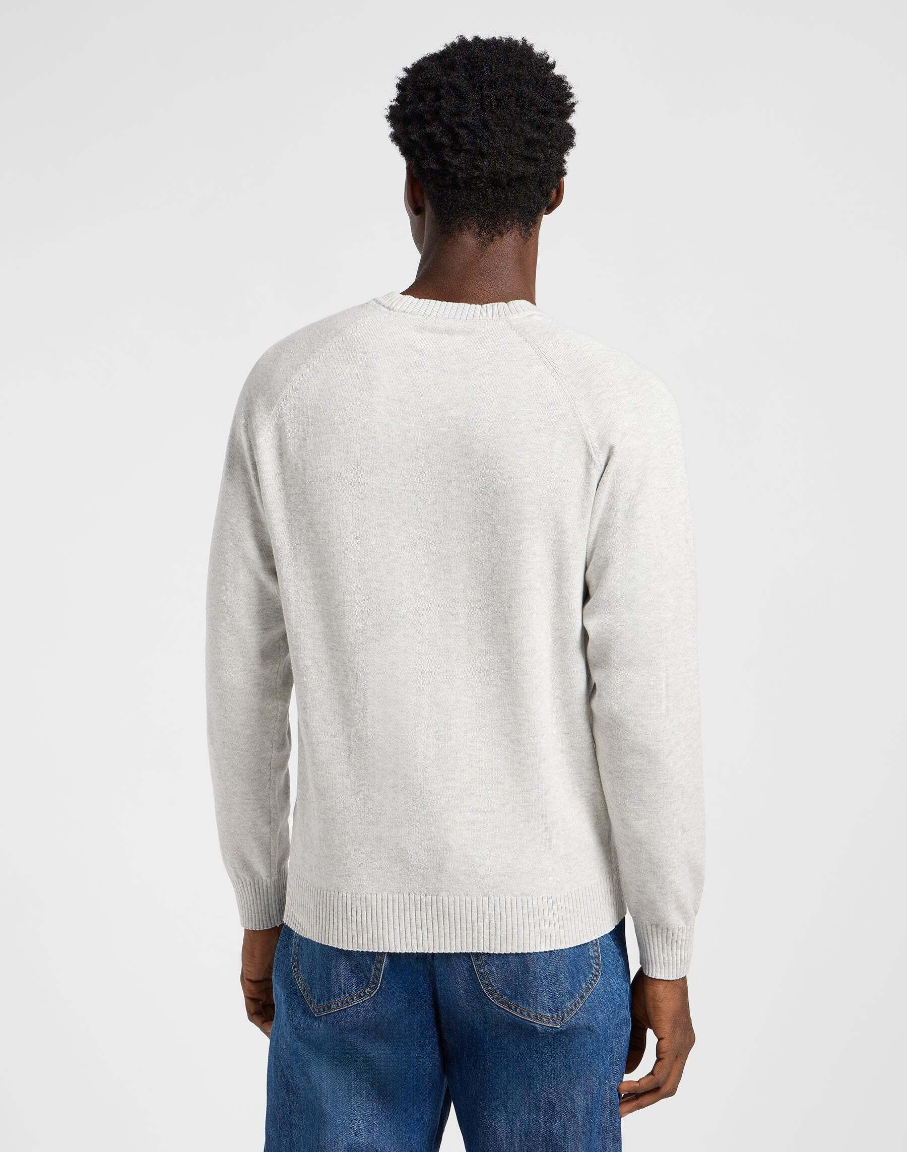Lee Clean Raglan Pullover Sweater  