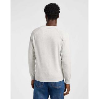 Lee Clean Raglan Pullover Sweater  