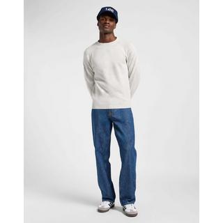 Lee Clean Raglan Pullover Sweater  