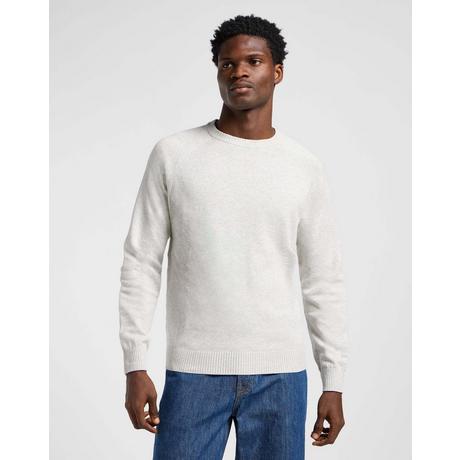 Lee Clean Raglan Pullover Sweater  