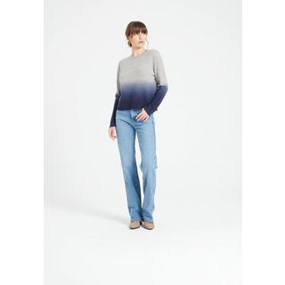 Studio Cashmere8  MIA 8 Maglia tie & dye - 100% cashmere 