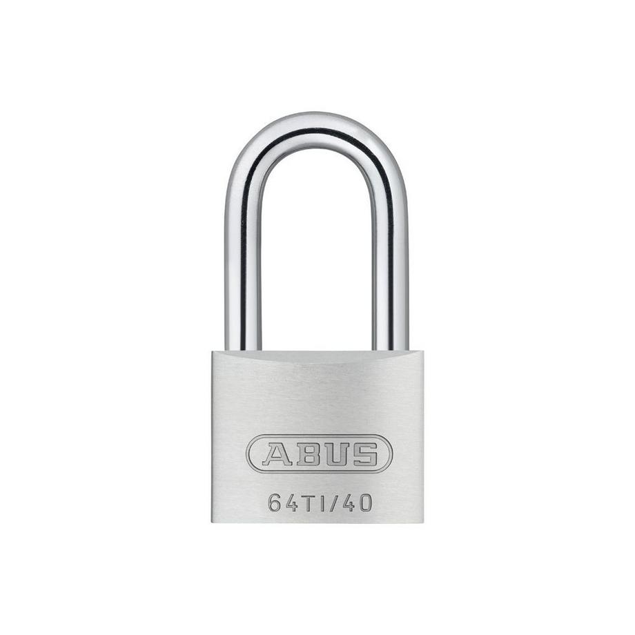 cadenas à clé 64TI 40 HB à clé identique, 6411