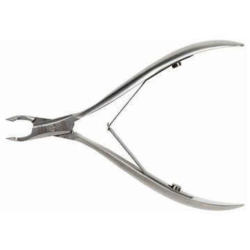 Nagelhautzange Contour L: 10.5 Schneidelänge 3 mm