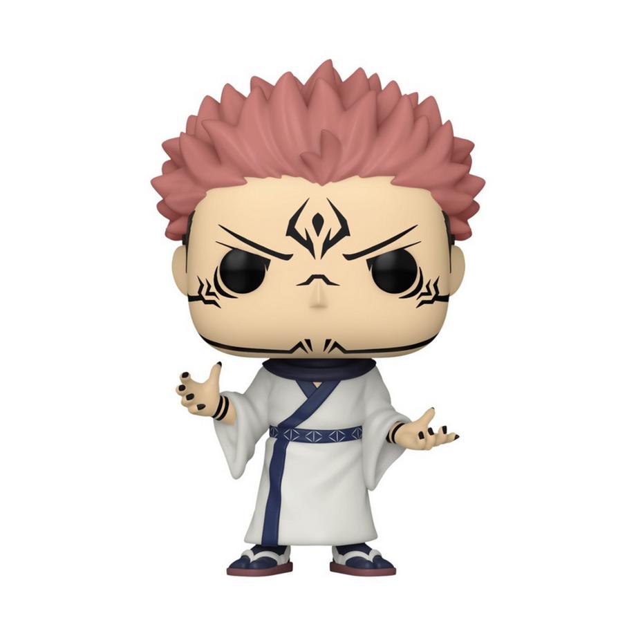 Funko  Funko POP! Jujutsu Kaisen: Ryomen Sukuna (1638) 