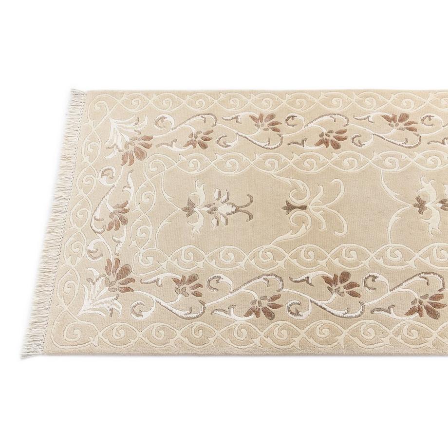 VIDAL Tapis fait à la main Darya-Indian  