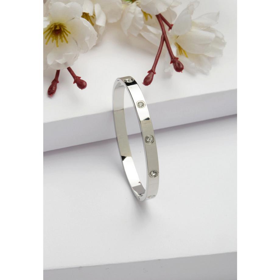 AVANT-GARDE PARIS  Collezione Diva Bracciale Elegante e Sottile 