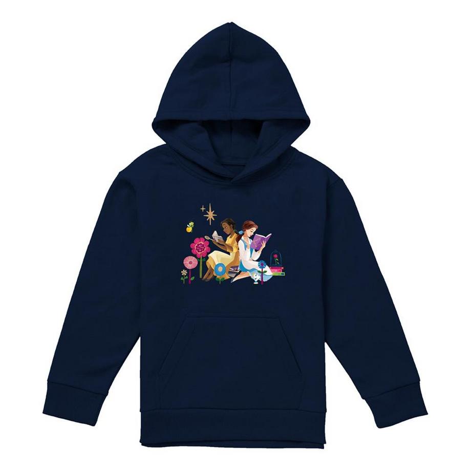 Love To Read Kapuzenpullover