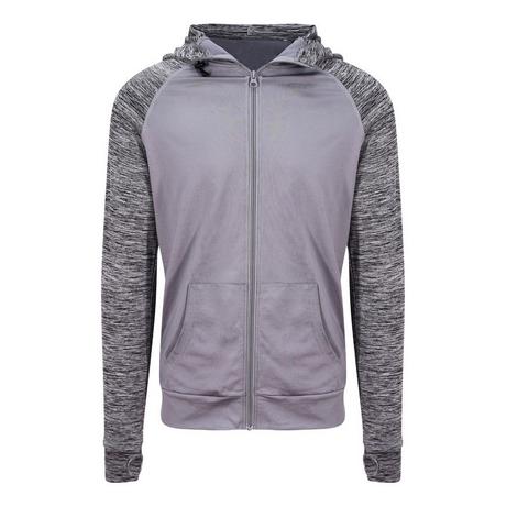 AWDis  Just Cool Hoodie mit durchgehendem Reißverschluss 