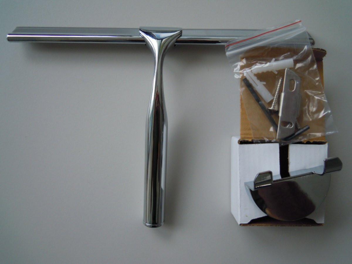 diaqua Duschwischer verchromt  