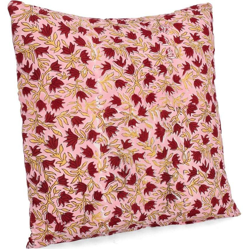 mutoni Cuscino Clothilde rosa 45x45  