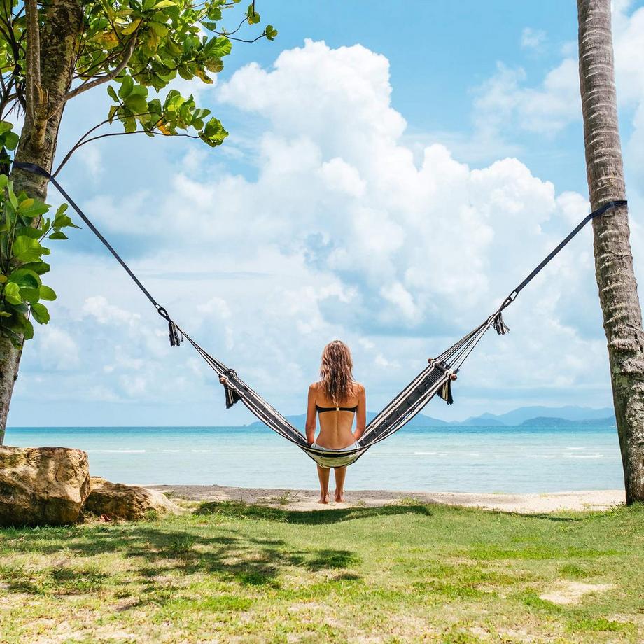 B2X Dispositivo di fissaggio per amaca  