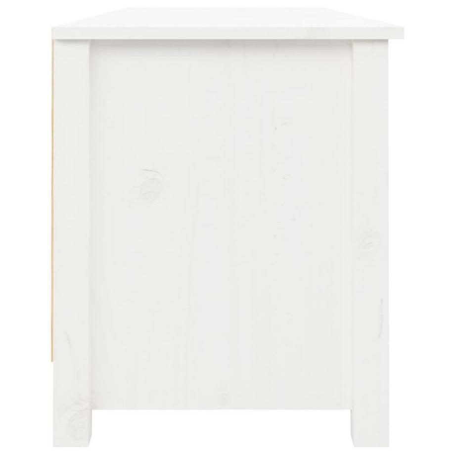 VidaXL scarpiera Legno di pino  