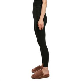 URBAN CLASSICS  leggings für en rib knit 