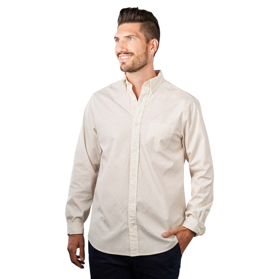 Small Paisley Shirt Regular Fit