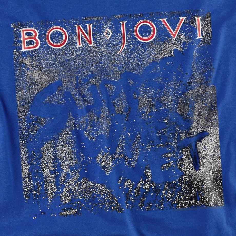 Bon Jovi  T-ShirtSlippery When Wet 